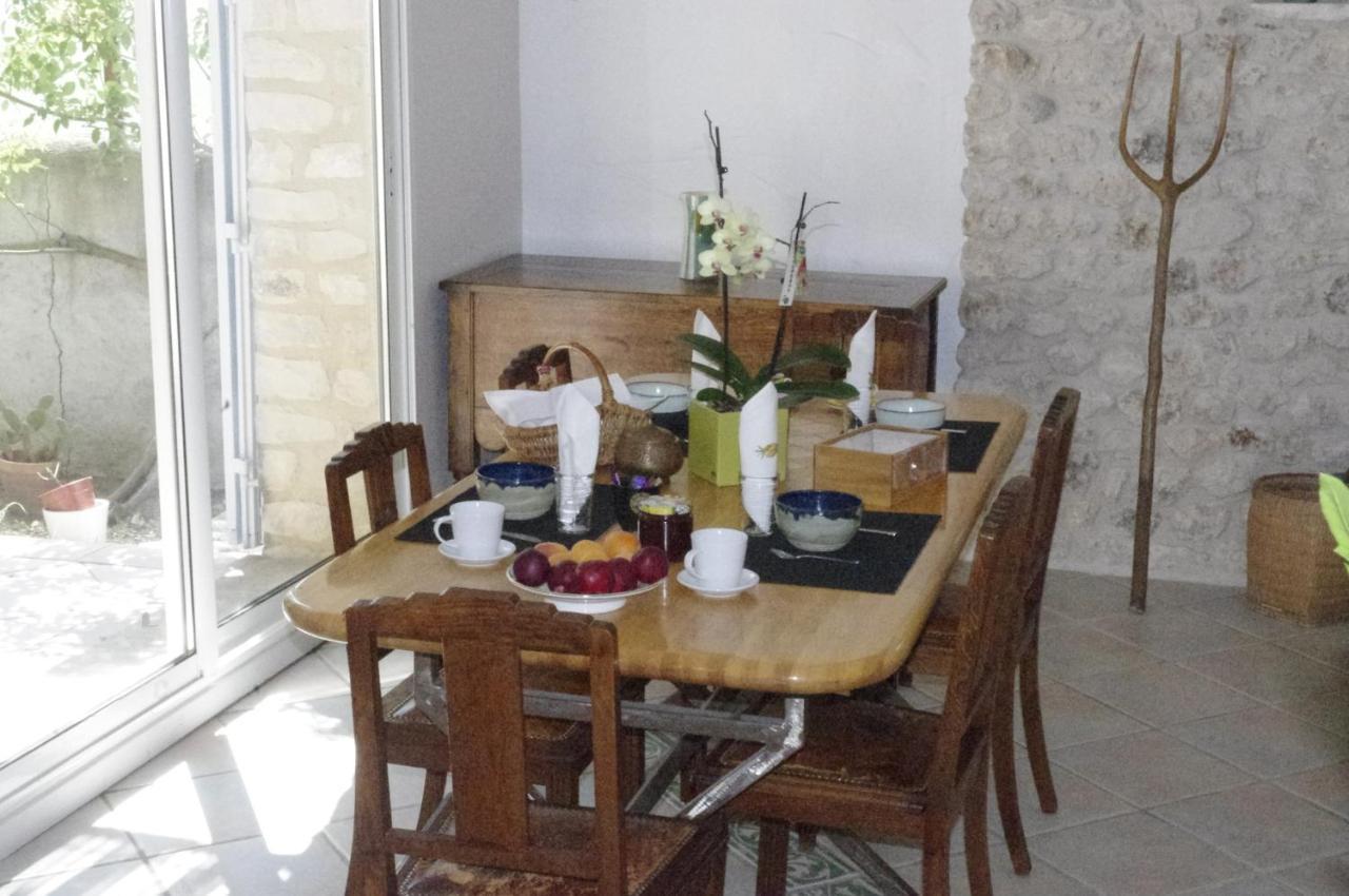 Mas Boheme Bed & Breakfast Espeluche Dış mekan fotoğraf