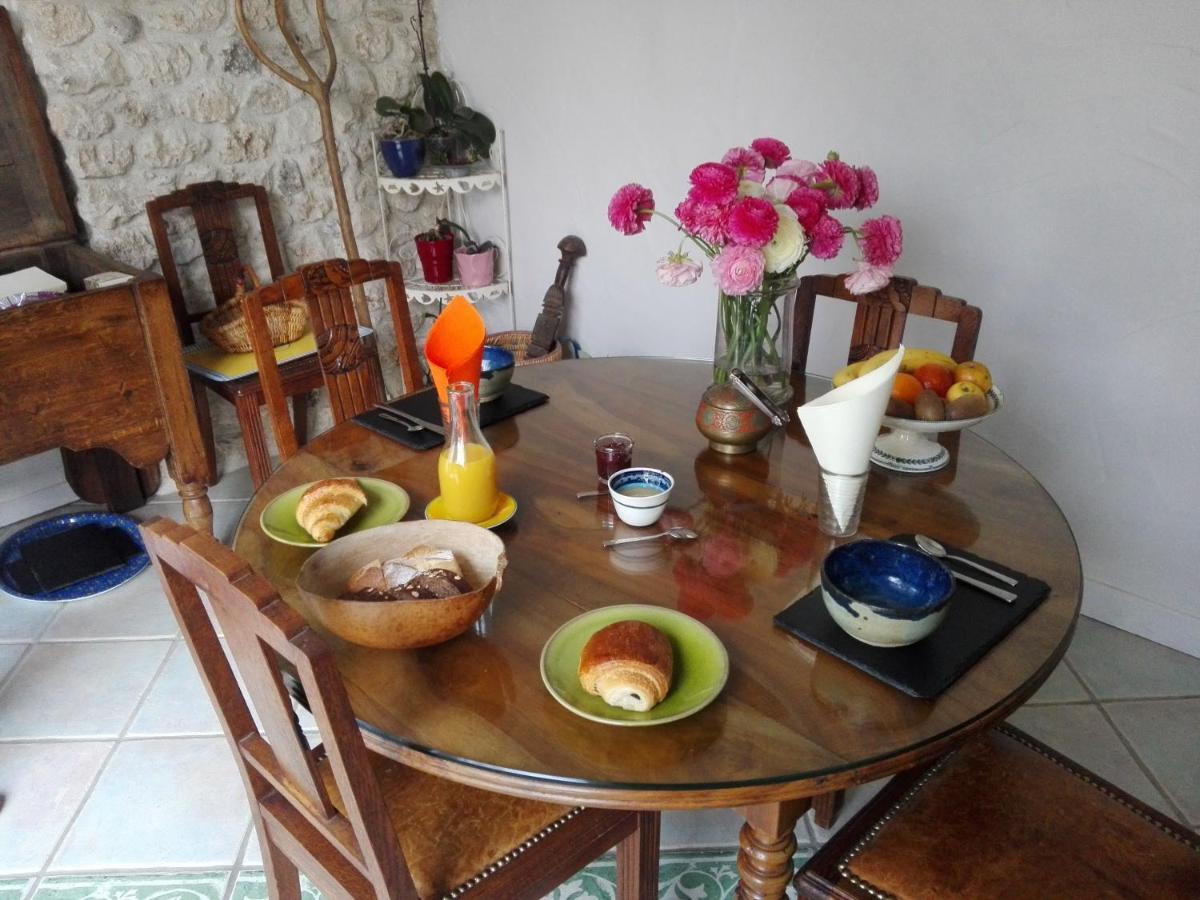 Mas Boheme Bed & Breakfast Espeluche Dış mekan fotoğraf